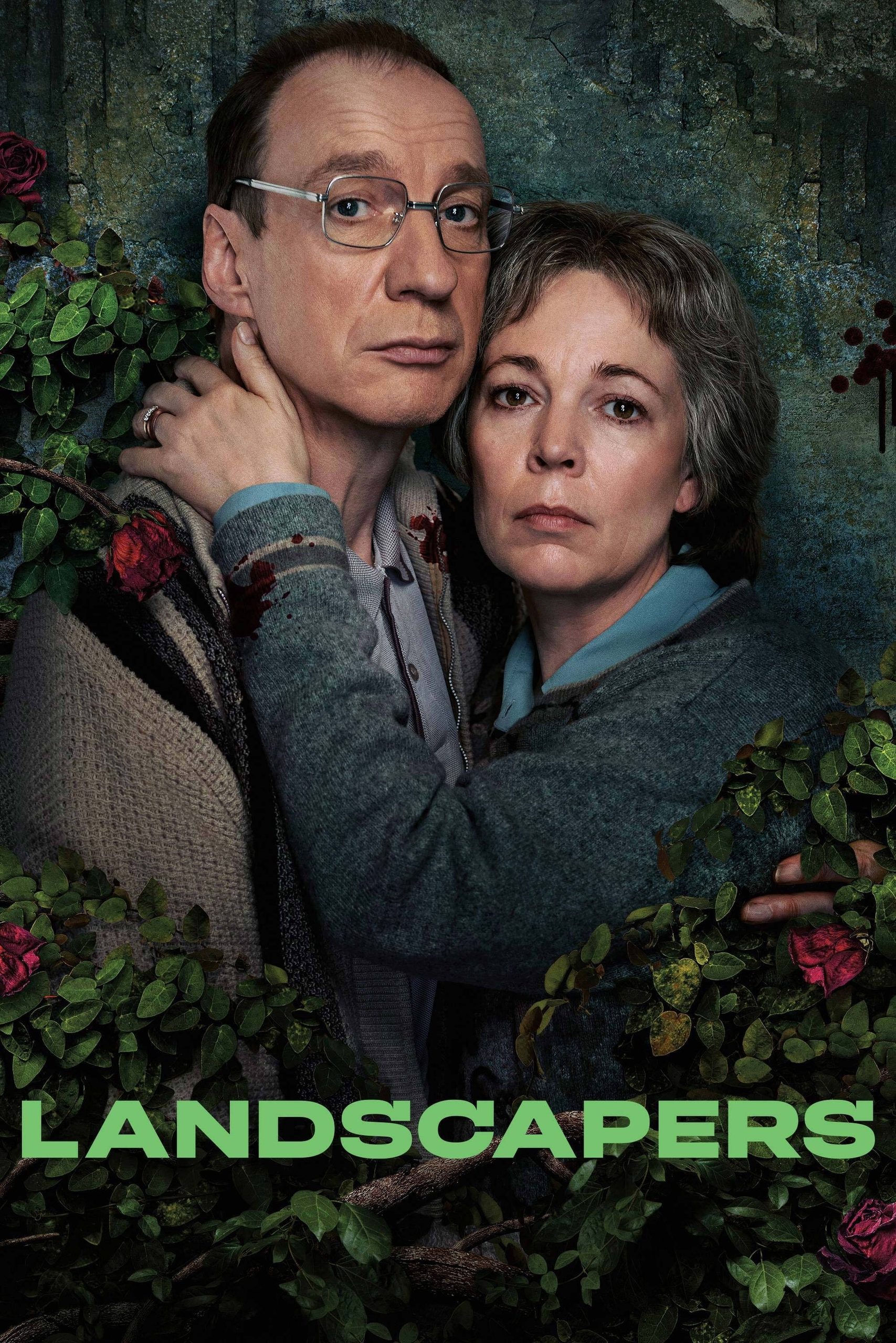 Landscapers poster 1