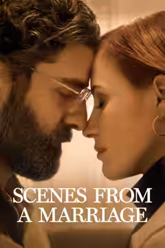 Scenes from a Marriage poster