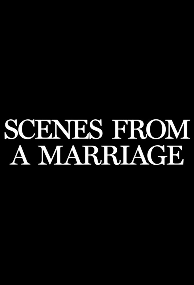 Scenes from a Marriage poster 4