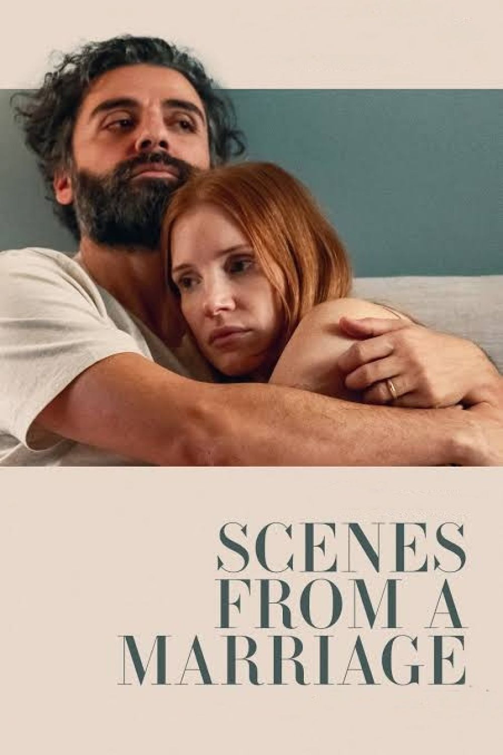 Scenes from a Marriage poster 2