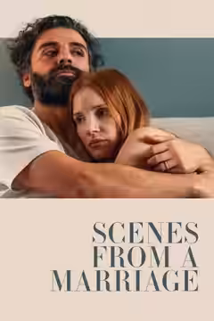 Scenes from a Marriage poster 2