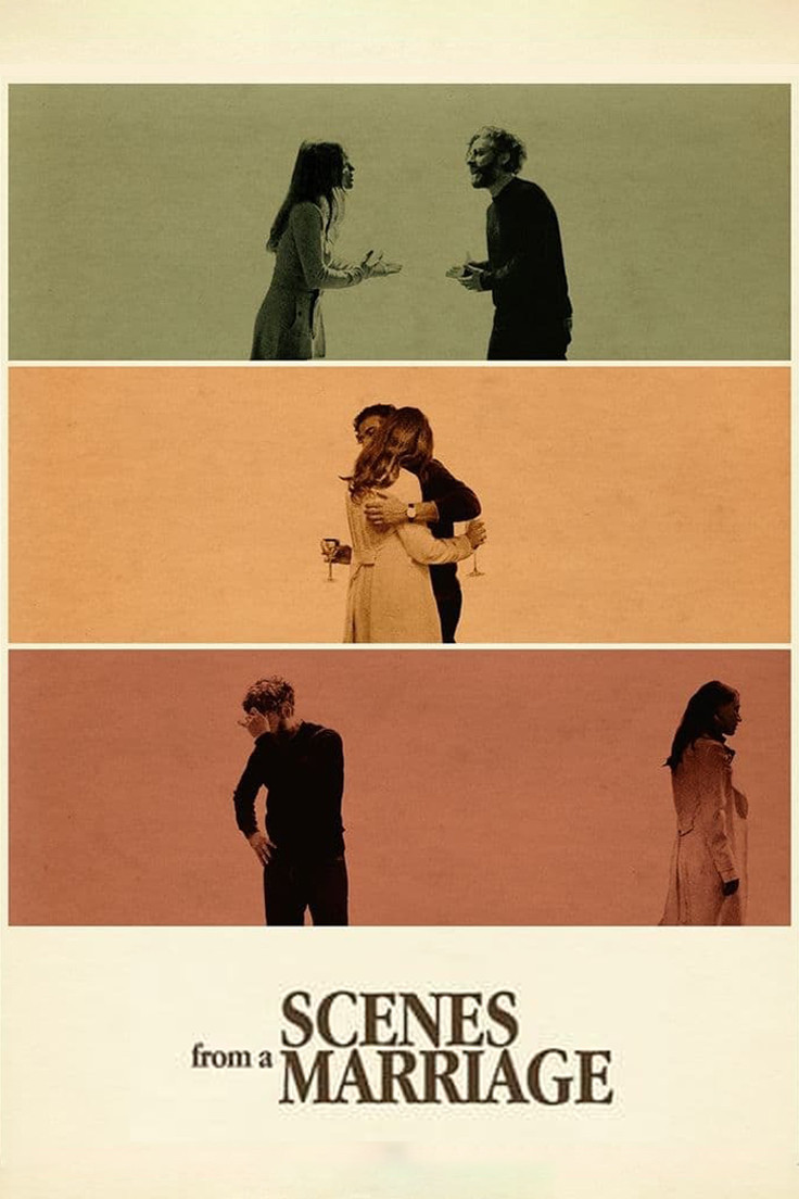 Scenes from a Marriage poster 3