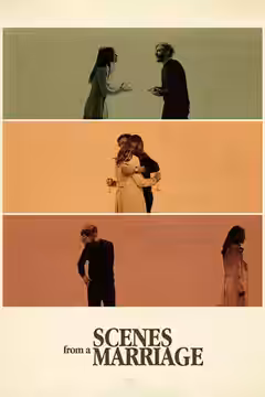 Scenes from a Marriage poster 3