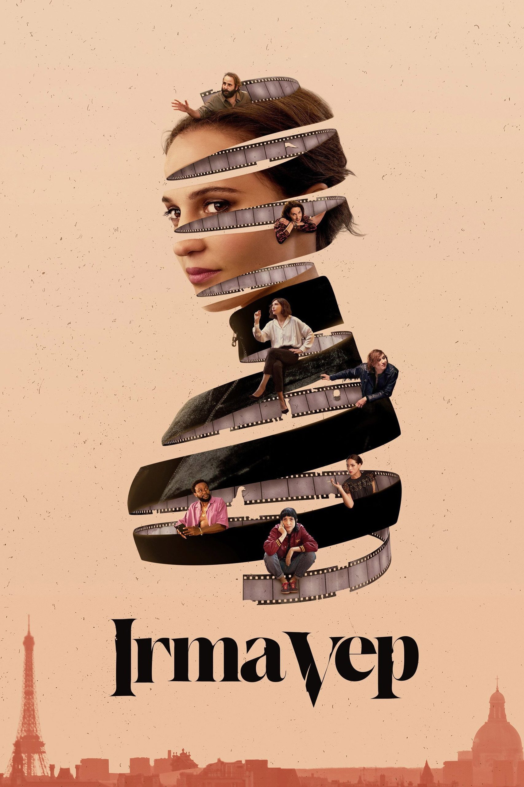 Irma Vep poster 2