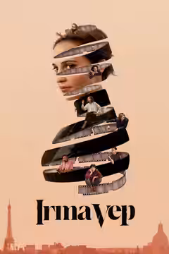 Irma Vep poster 2