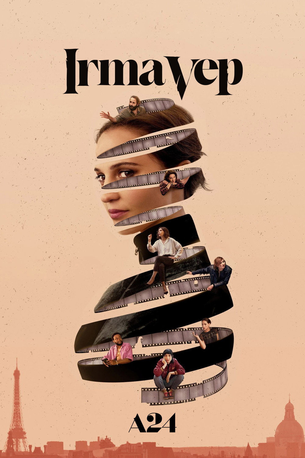 Irma Vep poster 3