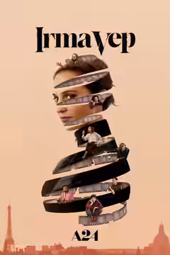 Irma Vep poster 3