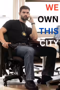 We Own This City poster 3
