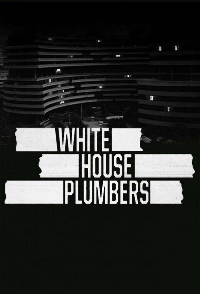 White House Plumbers poster 2