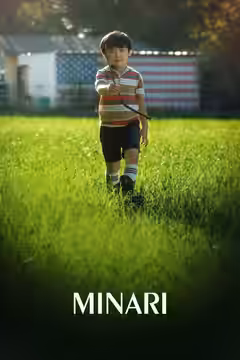 Minari poster 2