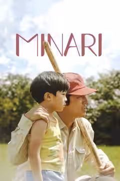 Minari poster 3