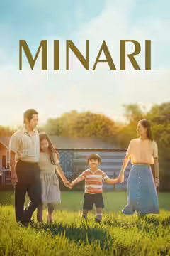 Minari poster 1