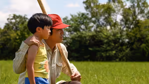 Minari, still 2