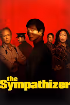 The Sympathizer poster