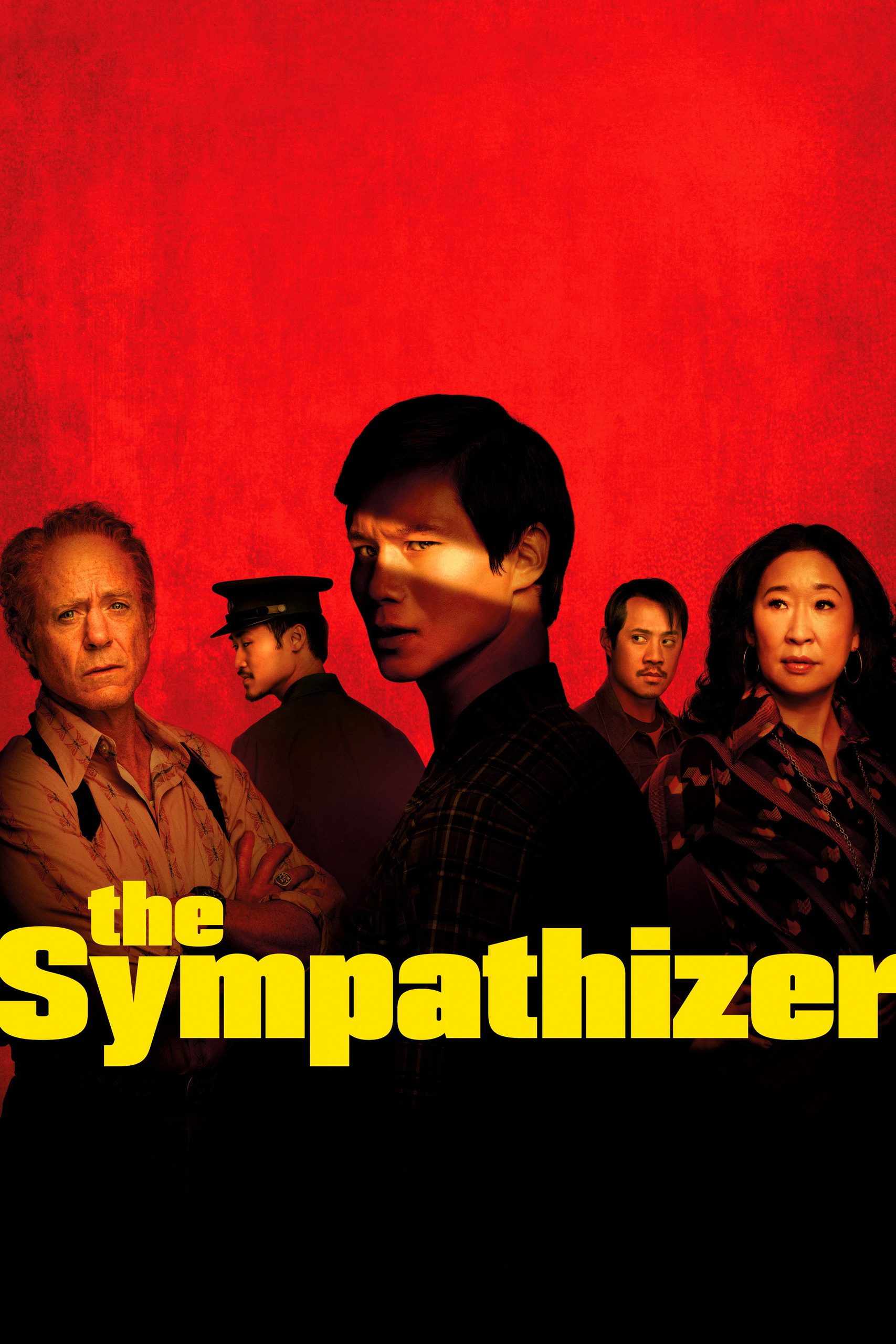 The Sympathizer poster 2