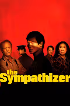 The Sympathizer poster 2