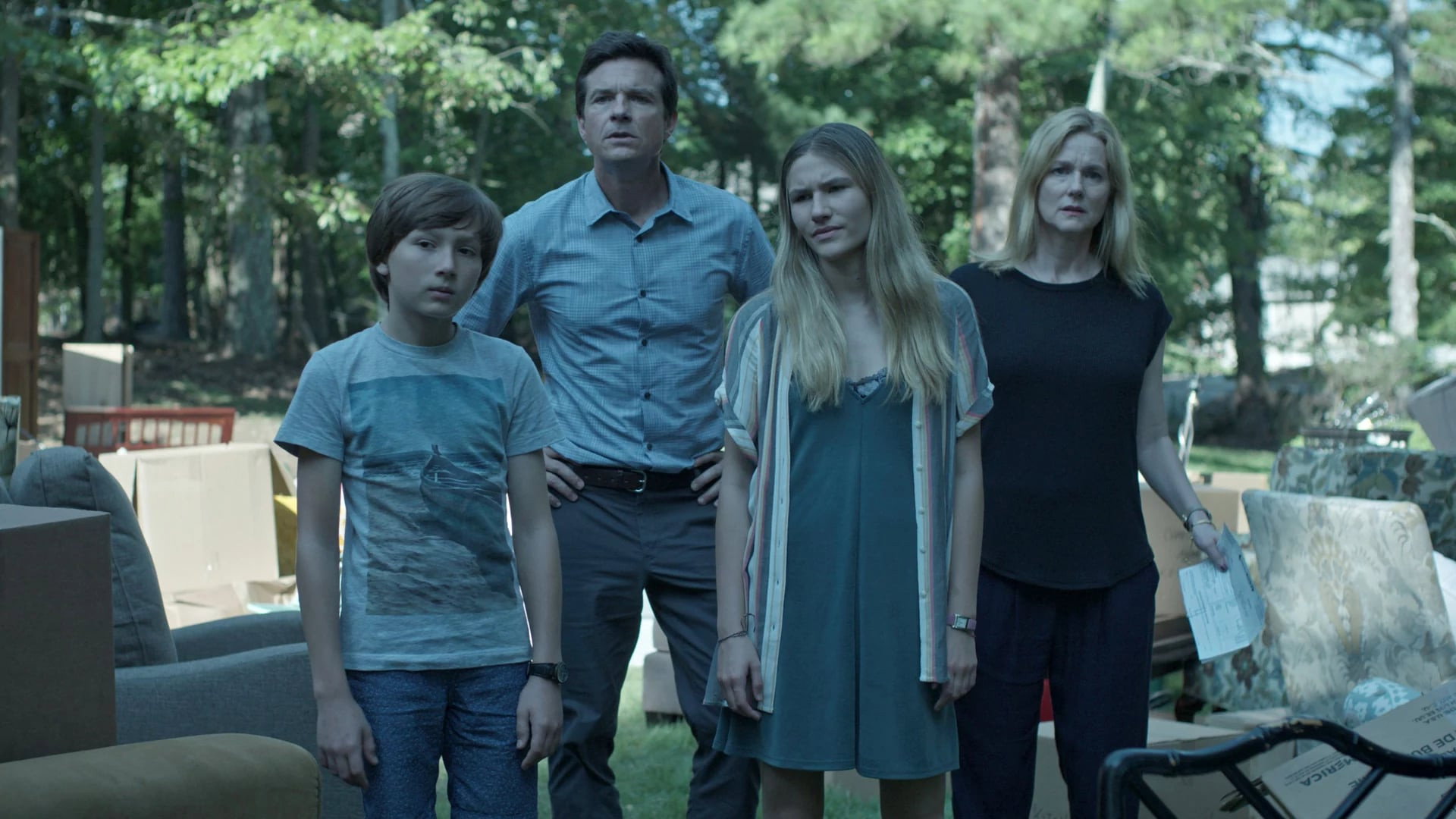 Ozark, still 2