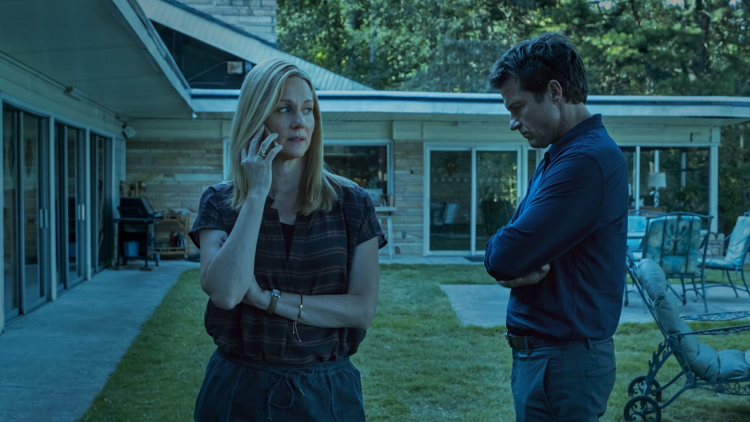 Ozark, still 3