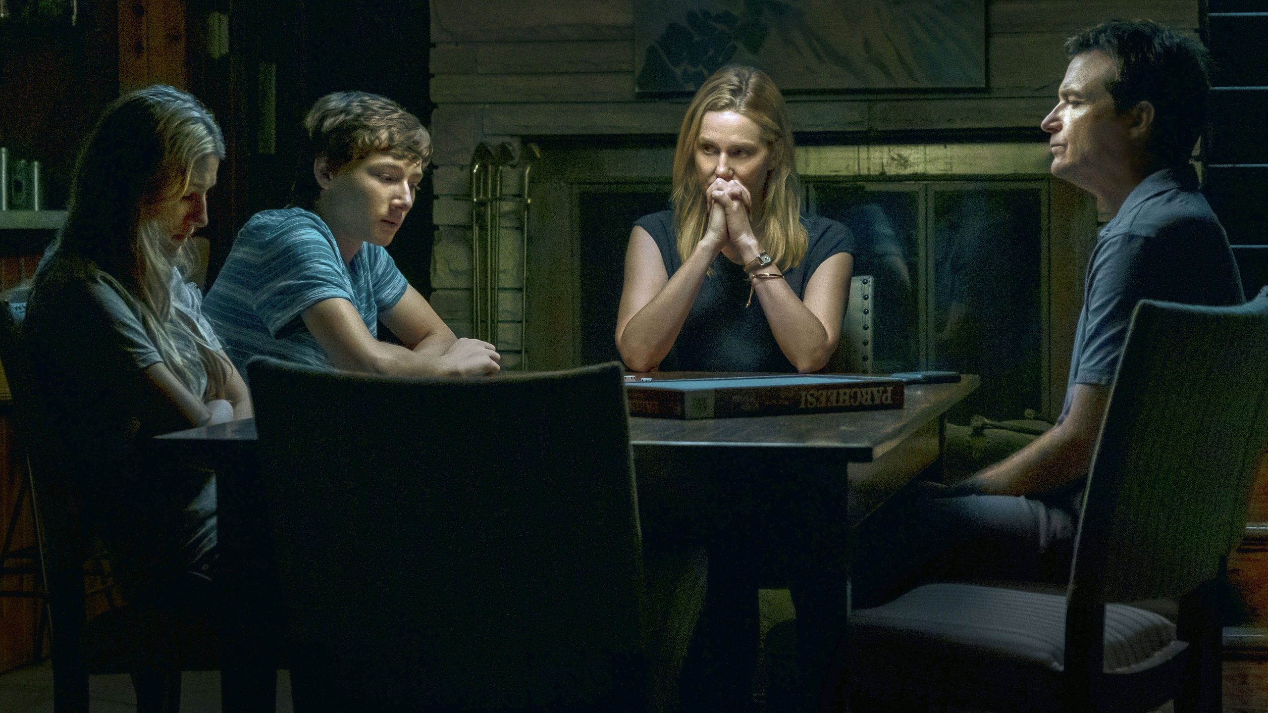 Ozark, still 6