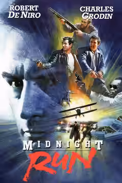 Midnight Run poster 2
