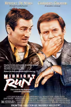 Midnight Run poster 3
