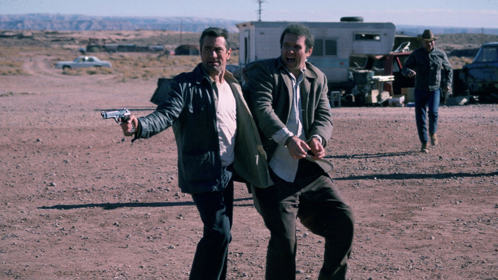 Midnight Run, still 3