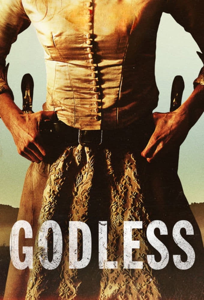 Godless poster 3
