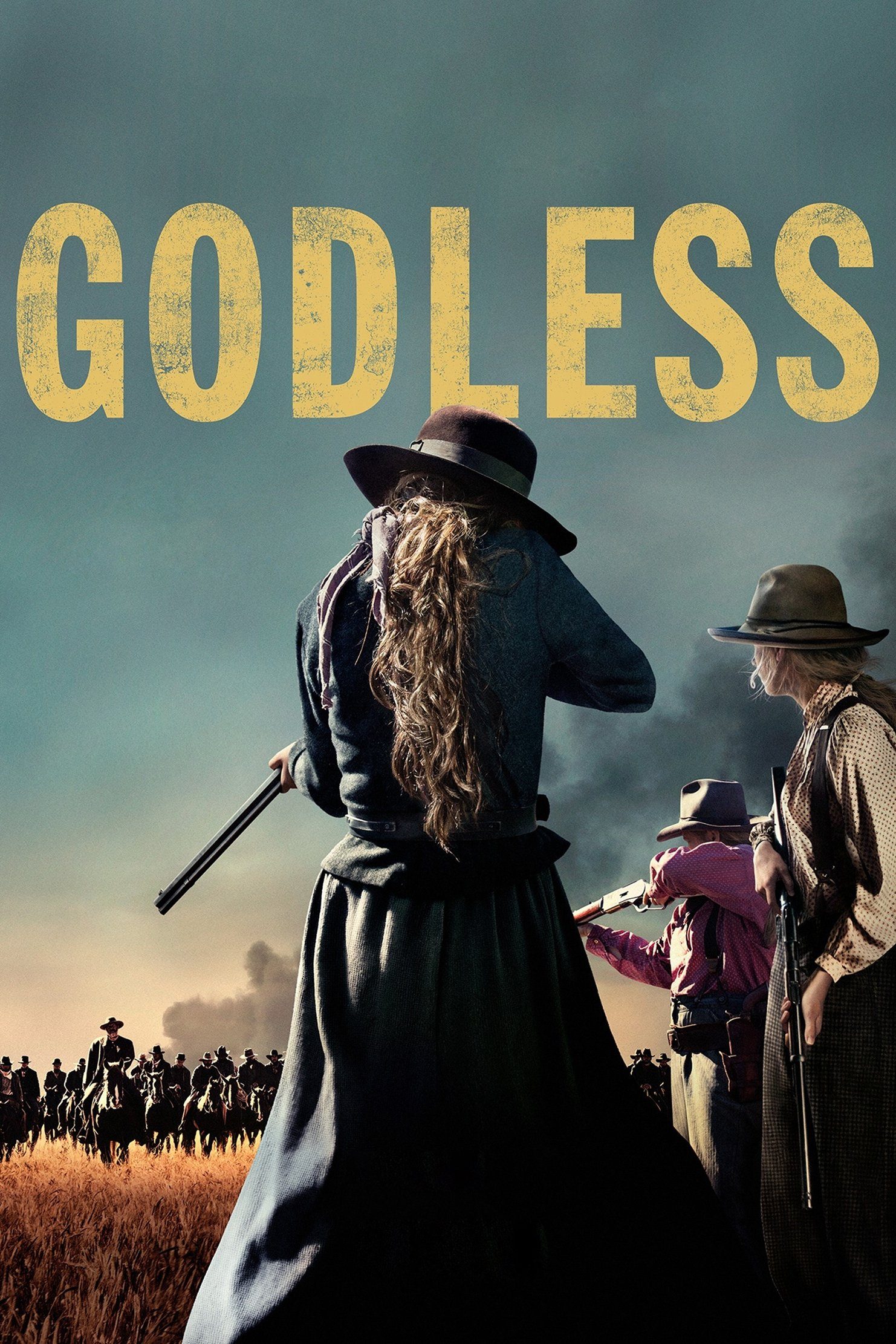 Godless poster 1