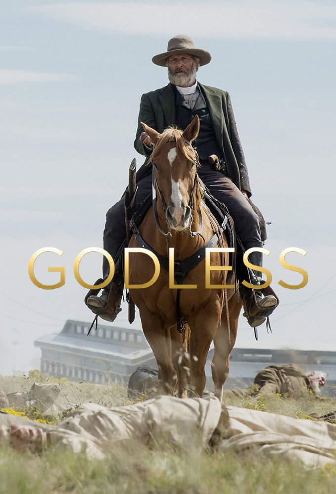Godless poster 2
