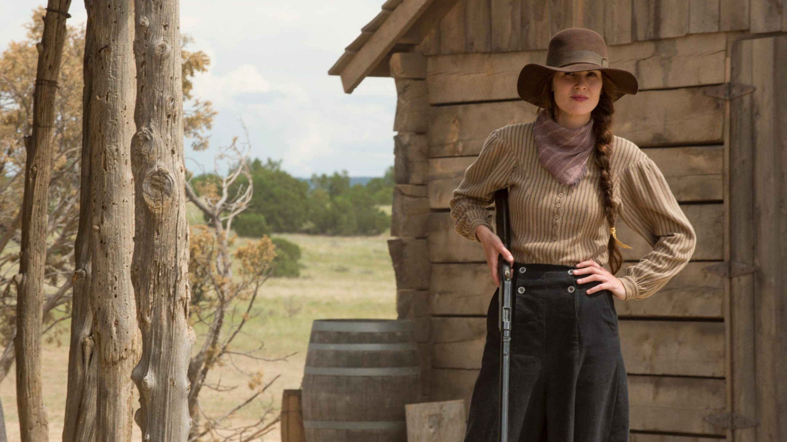 Godless, still 3