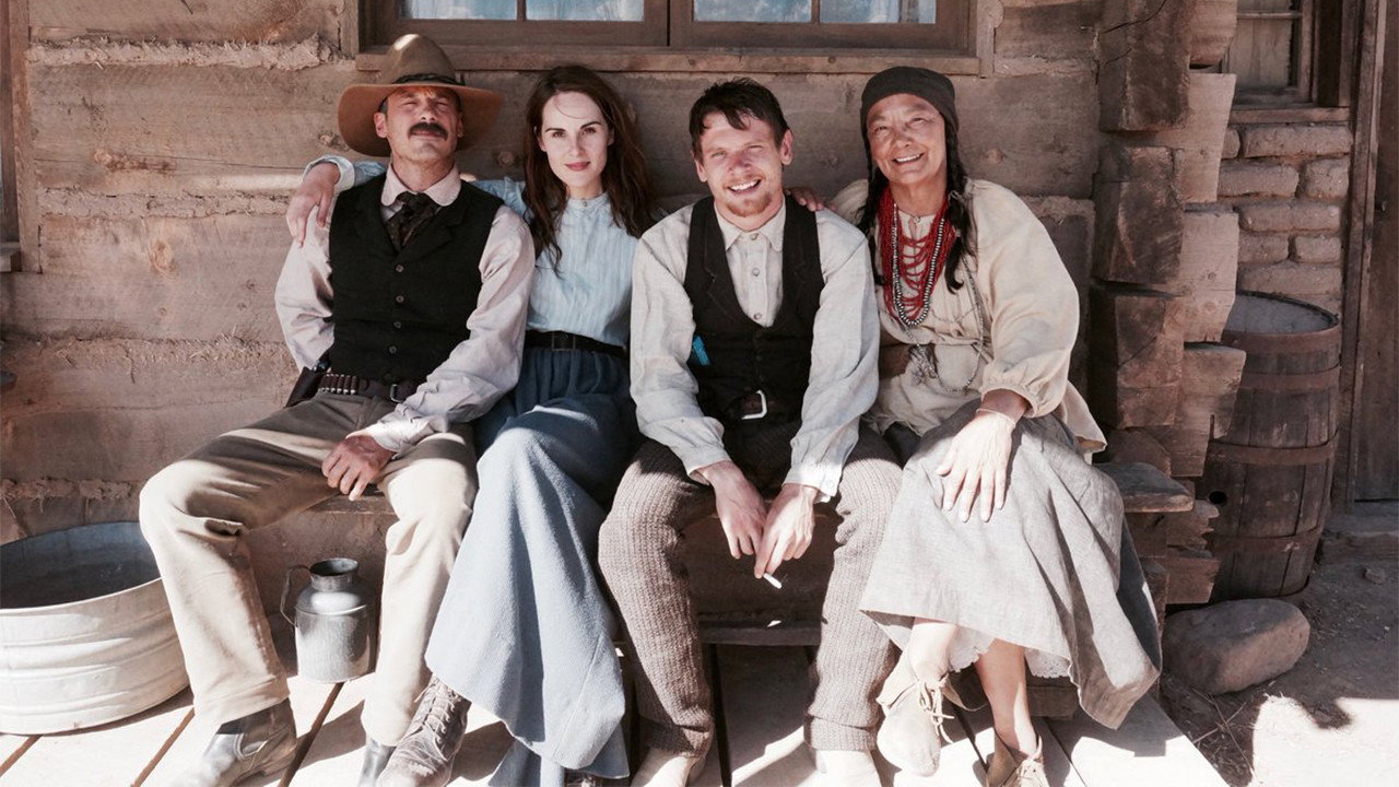 Godless, still 6
