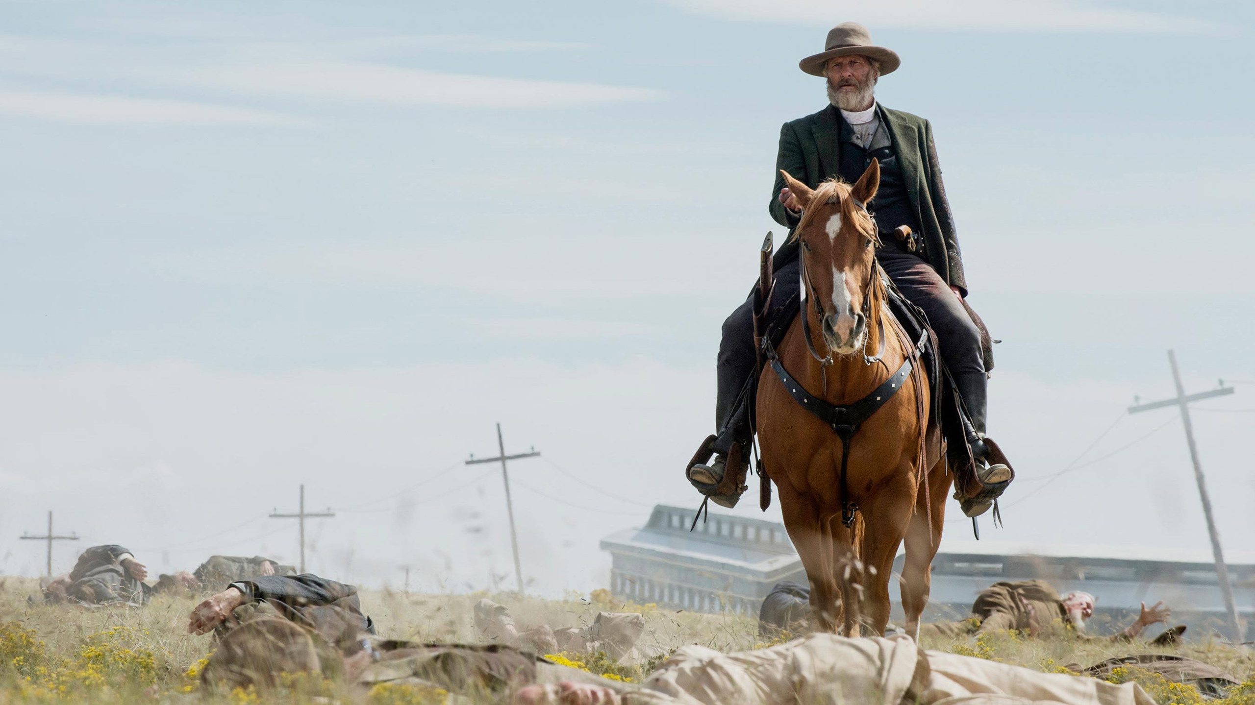 Godless, still 5