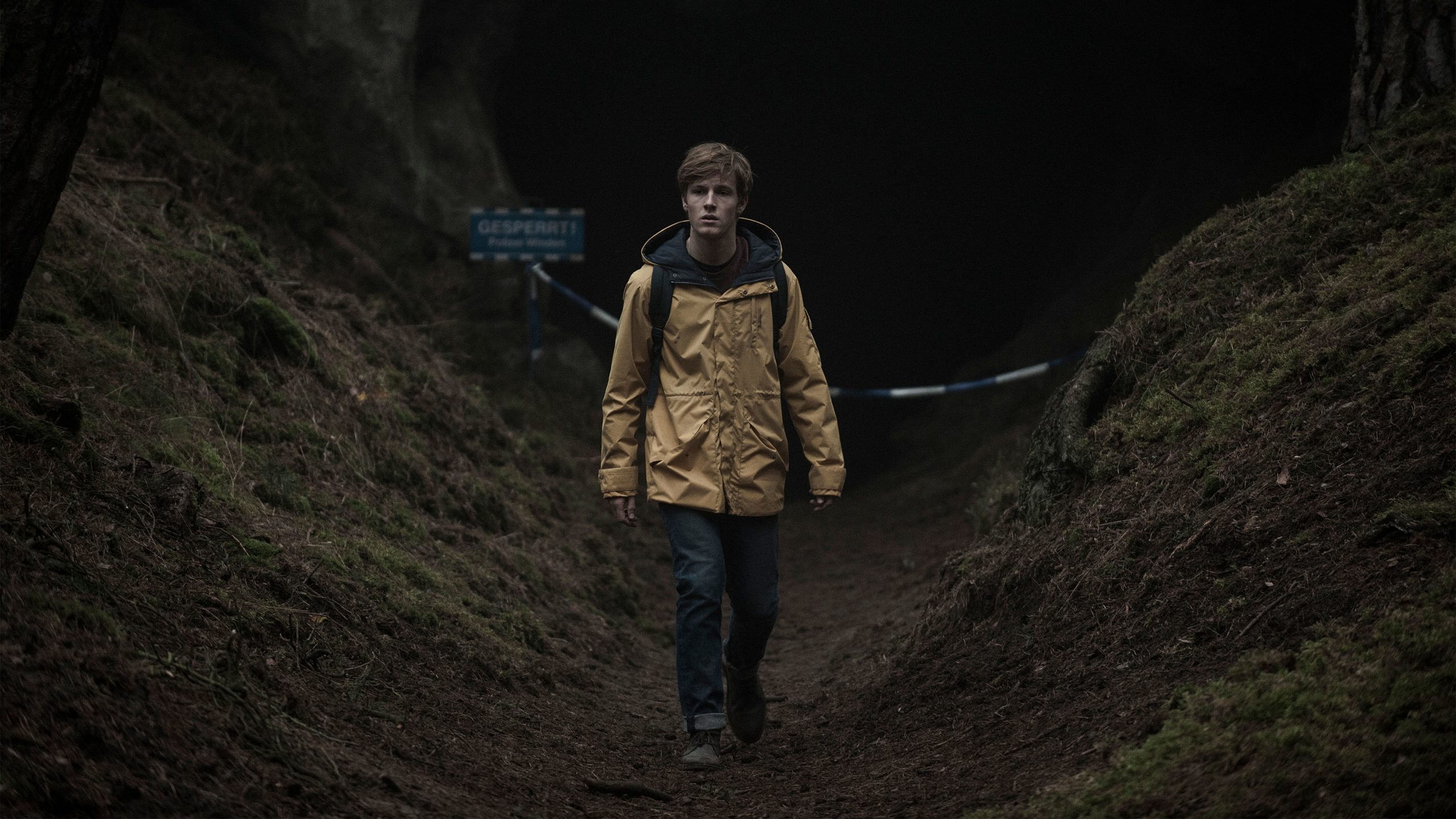 Dark, still 3