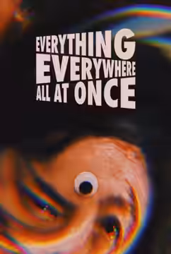 Everything Everywhere All at Once poster 5