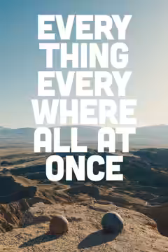 Everything Everywhere All at Once poster 4