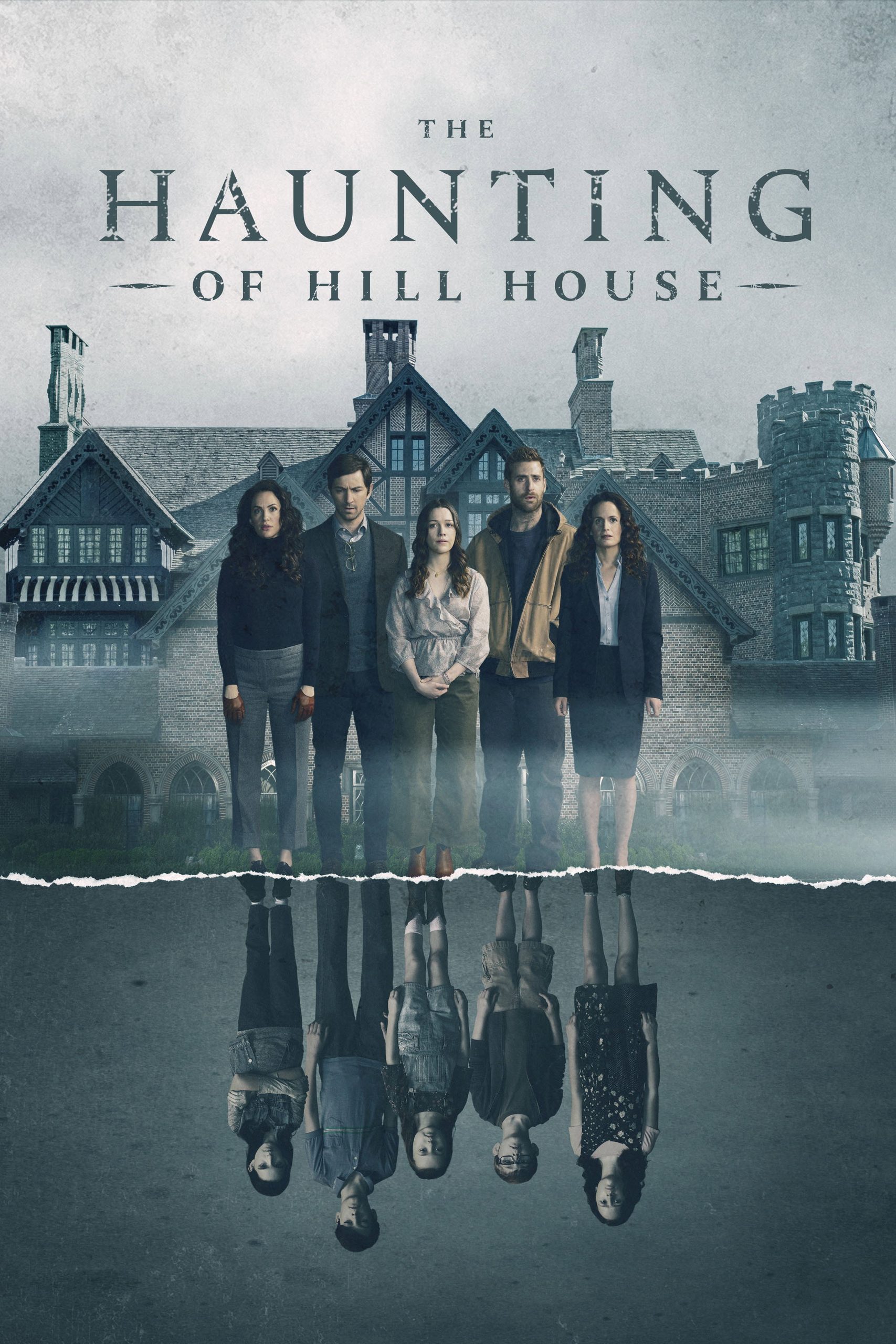 The Haunting of Hill House poster 2