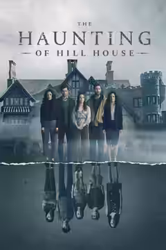 The Haunting of Hill House poster 2