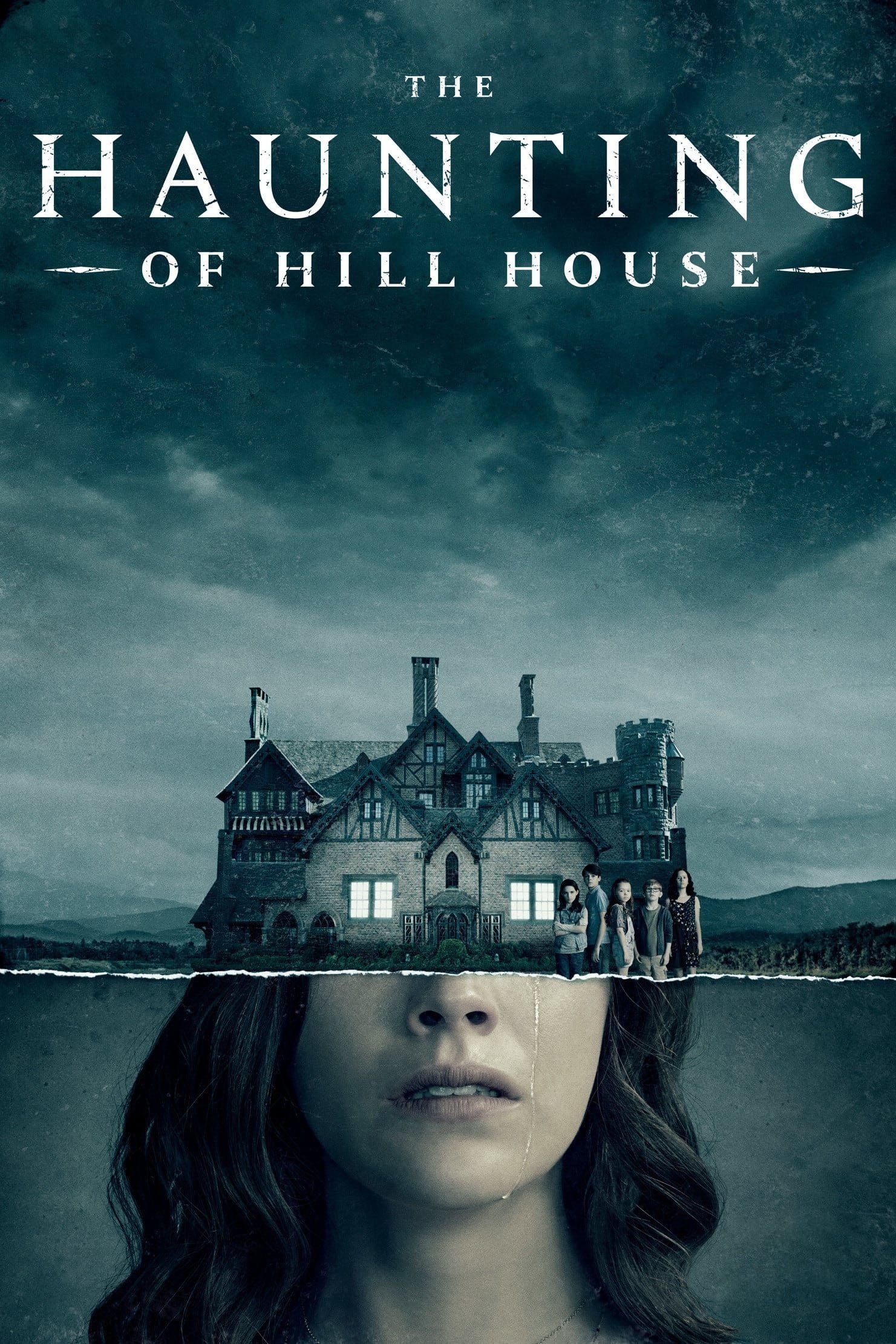 The Haunting of Hill House poster 3