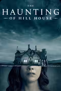 The Haunting of Hill House poster 3