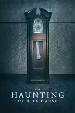 The Haunting of Hill House poster