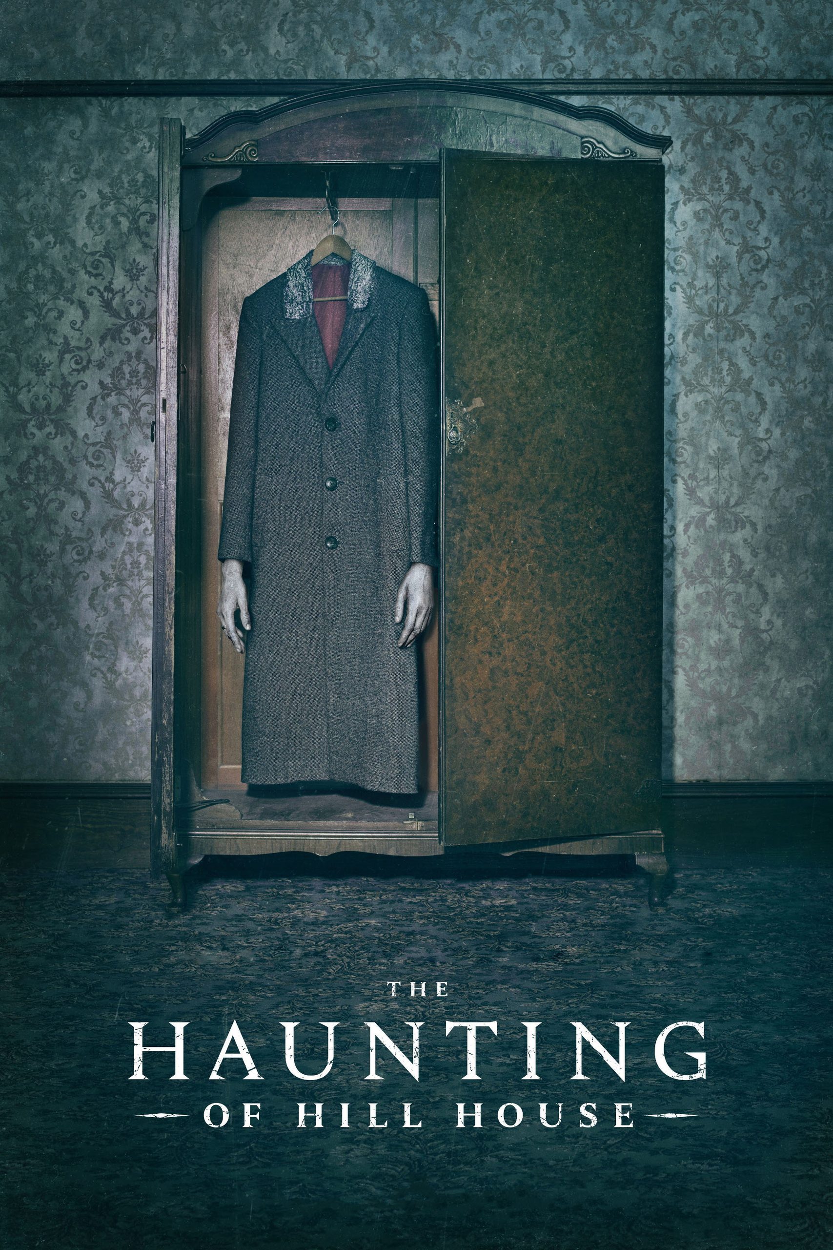 The Haunting of Hill House poster 4