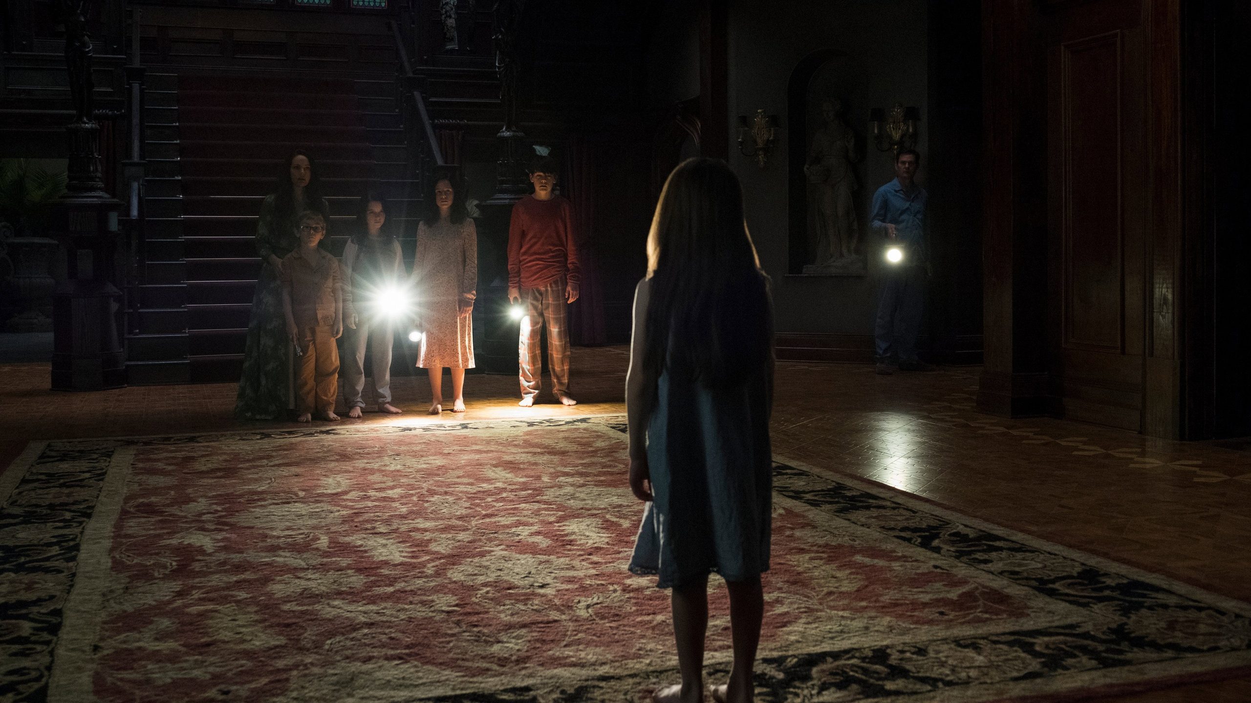The Haunting of Hill House, still 2