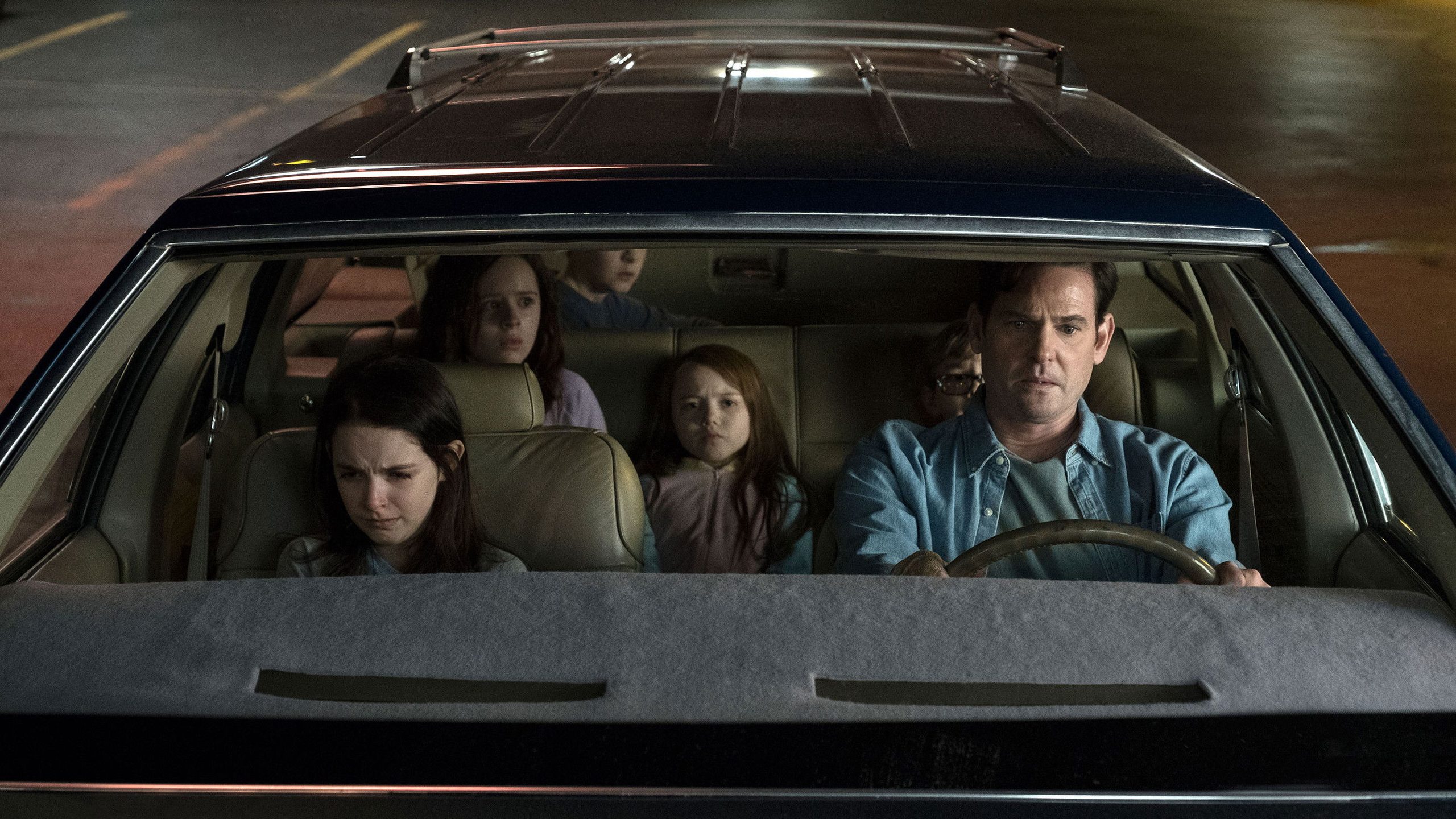 The Haunting of Hill House, still 3