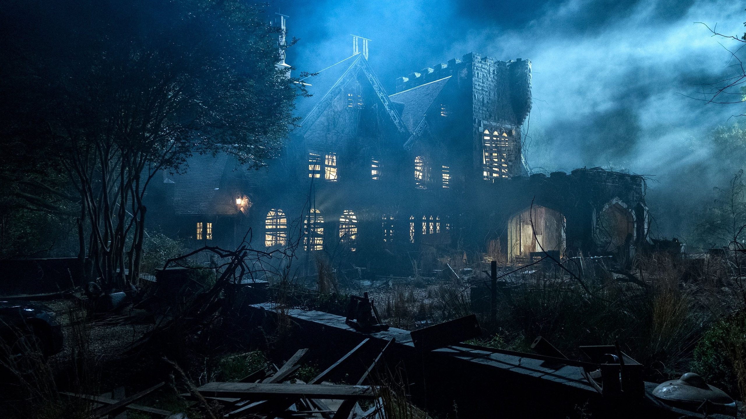The Haunting of Hill House, still 1
