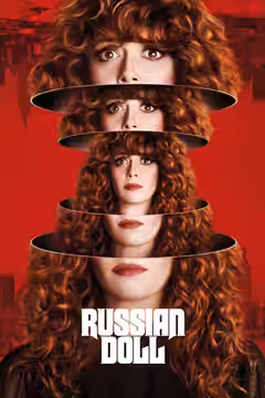 Russian Doll poster 2