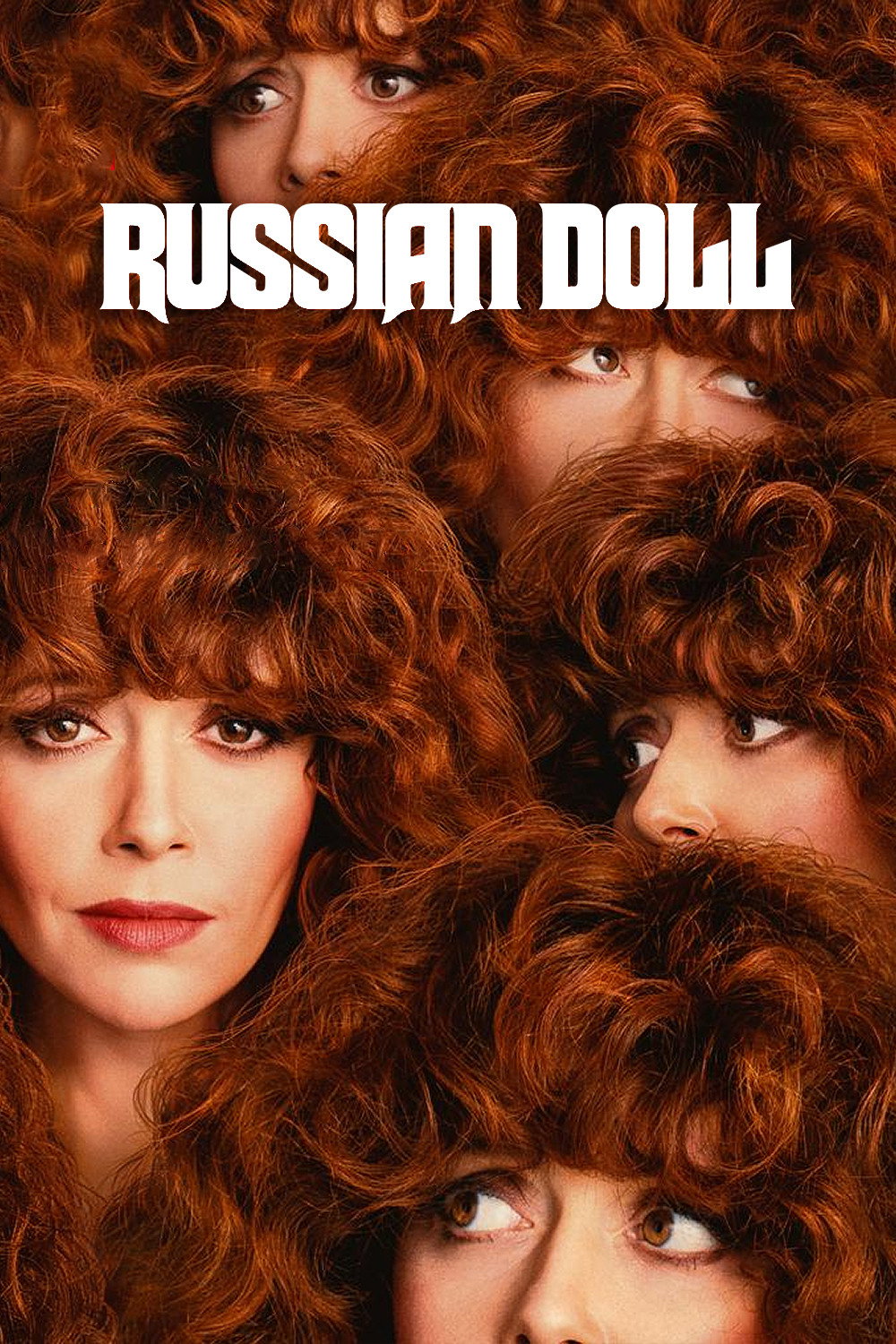 Russian Doll poster 4