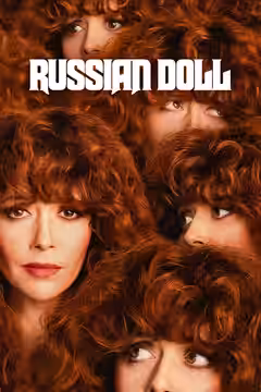 Russian Doll poster 4