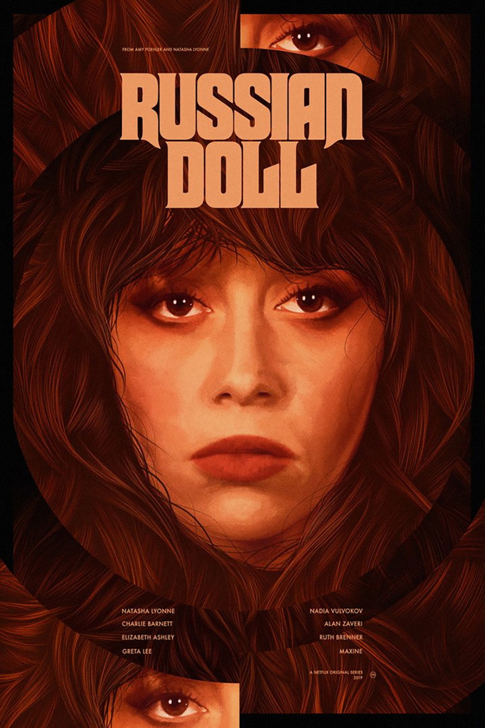 Russian Doll poster 5