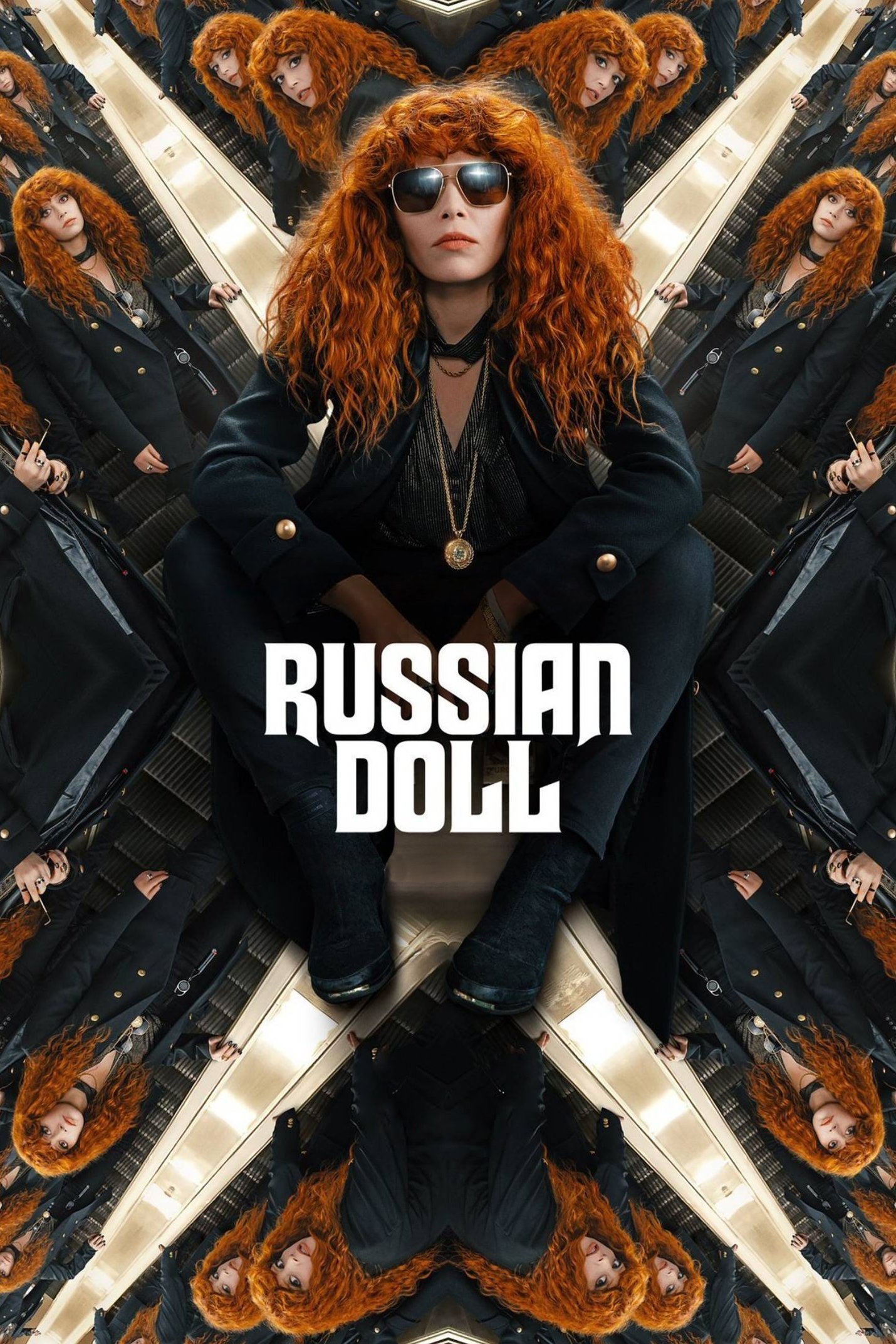Russian Doll poster