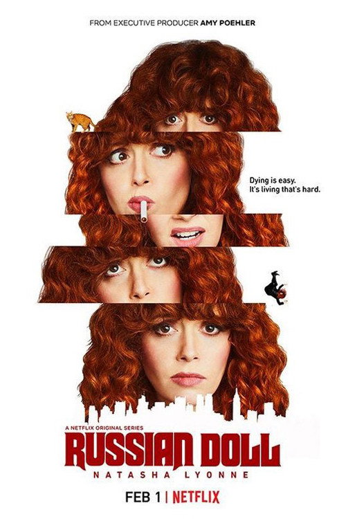 Russian Doll poster 3
